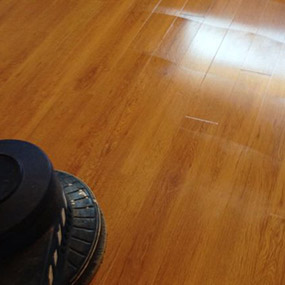 Wood Floor Treatment